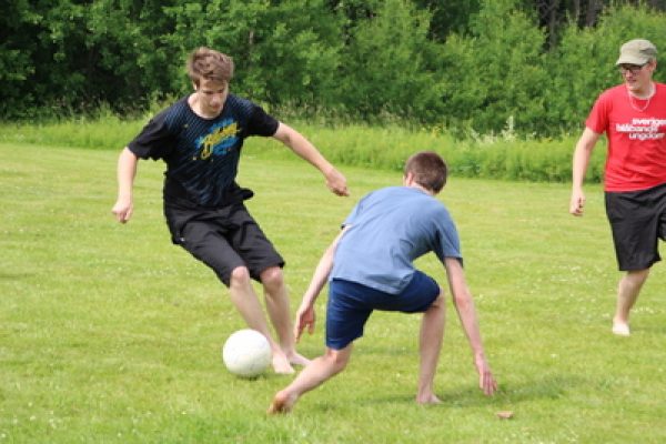 fotboll
