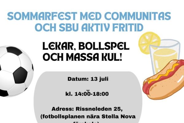 Colorful Illustration Summer Party Poster.png