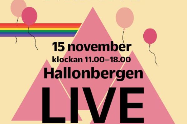 Hallonbergen LIVE 2025 Insta kvadrat STILLBILD