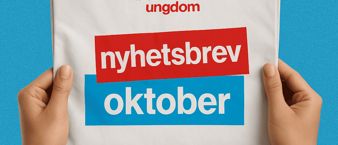 Nyhetsbrev – Oktober