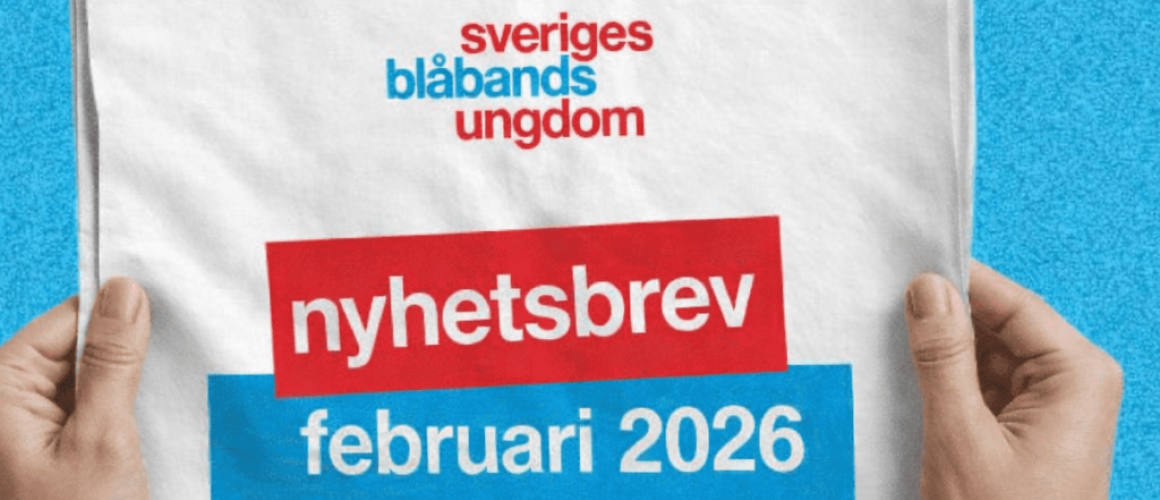 Nyhetsbrev – Februari