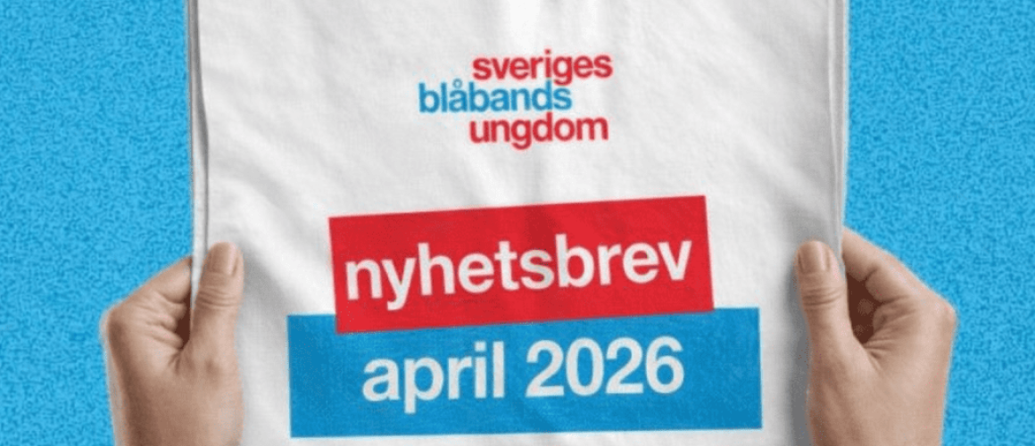 Nyhetsbrev – April